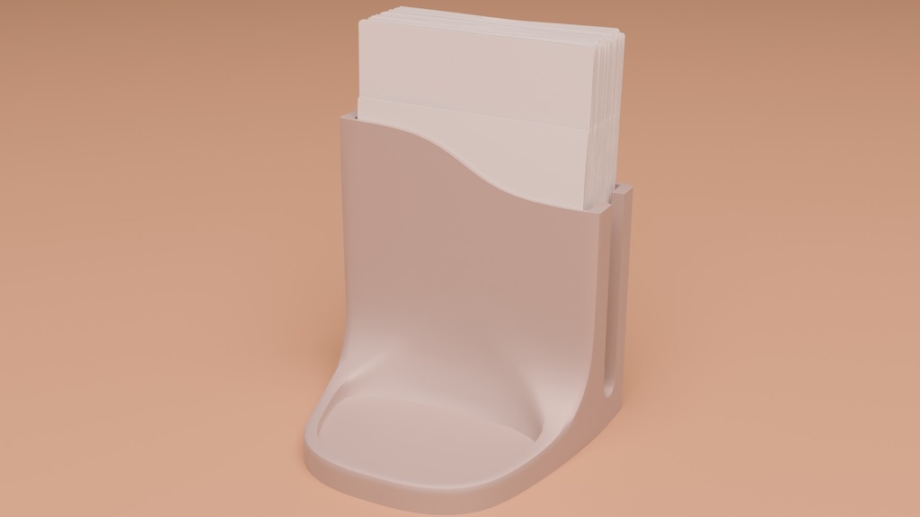呼び出しボタンセット 3Dモデル