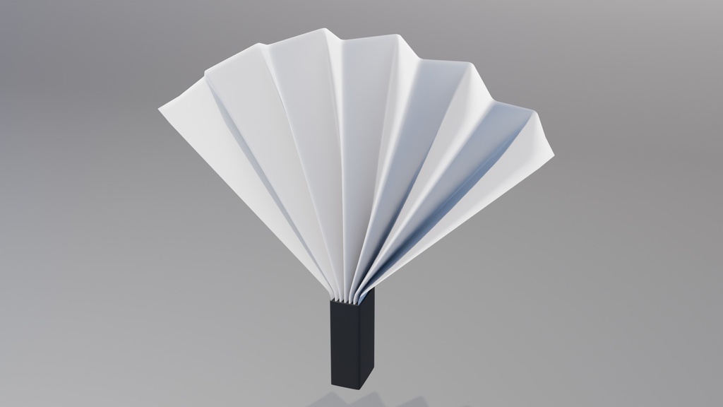 ツッコミ3点セット 3Dモデル