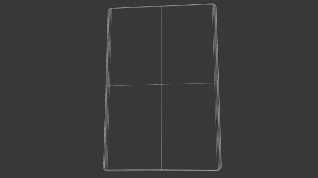 ネコと和解せよ 3Dモデル