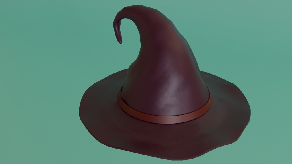 ハロウィンかぼちゃ 3Dモデル