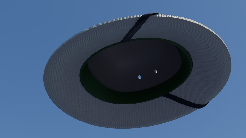 冒険者用ヘルメット 3Dモデル