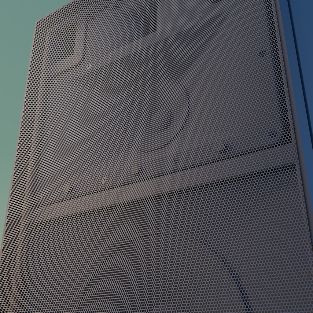 楽器セット 3Dモデル