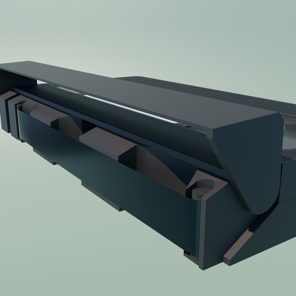 VHSカセット 3Dモデル