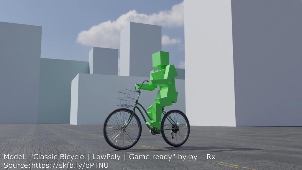 RideWheelRig blenderアドオン