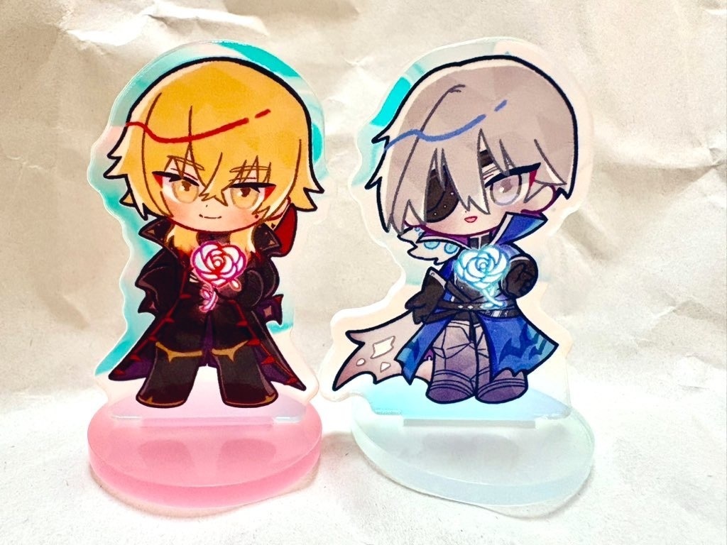 アクリルスタンド