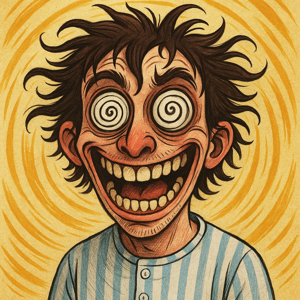 Expression Collapse: Who Is He?