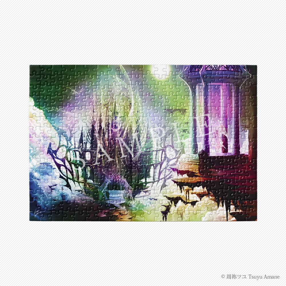 ジグソーパズル-WelDracoシリーズ