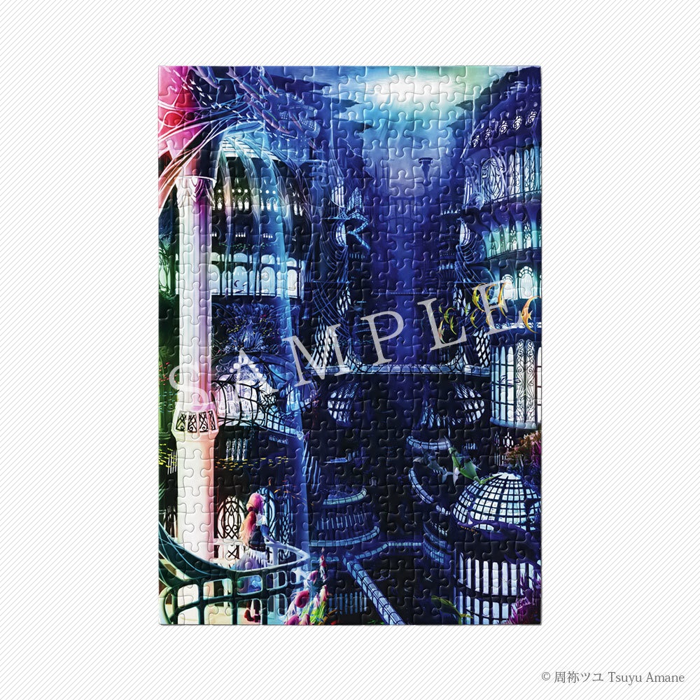 ジグソーパズル-WelDracoシリーズ