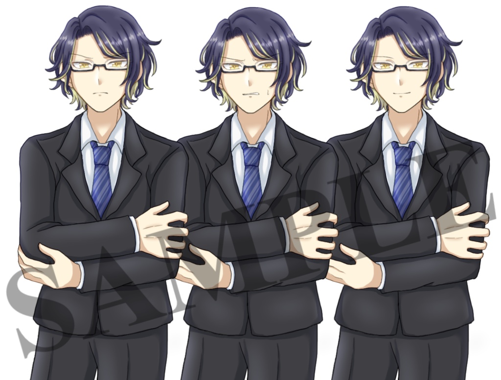 DX3rdソロシナリオ「Blowing storm on UGN」