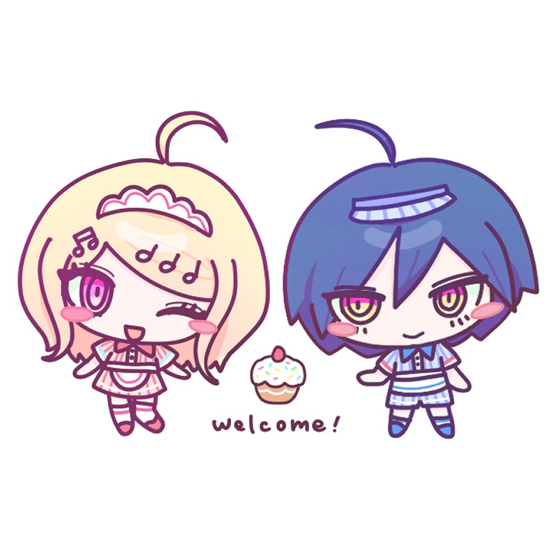 最赤アメリカンダイナーアクキー