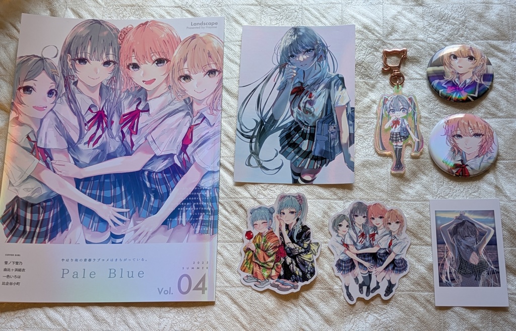 【C106】新刊セット