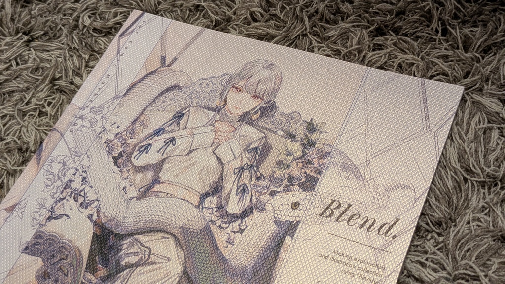 Blend.  C105 - 既刊