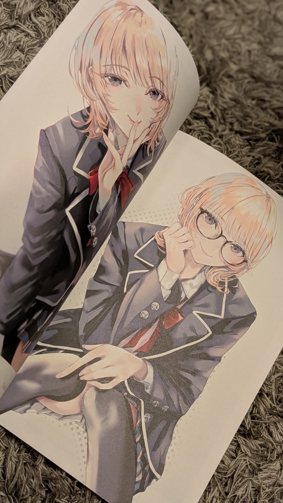 Blend.  C105 - 既刊