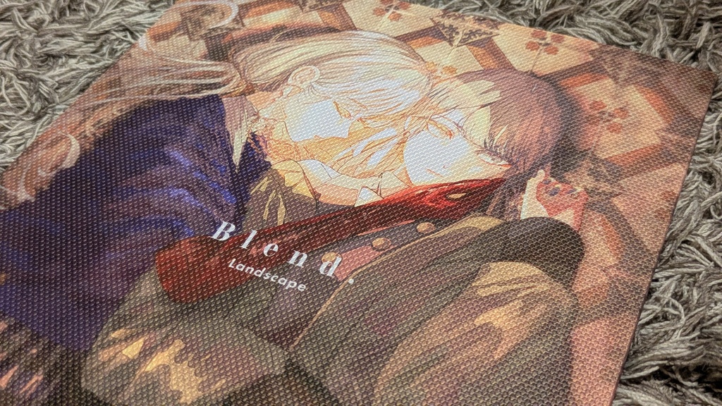 Blend.  C105 - 既刊