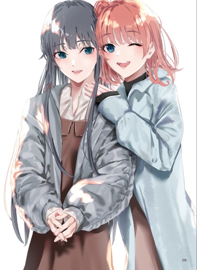 【C103既刊】Pale blue 02