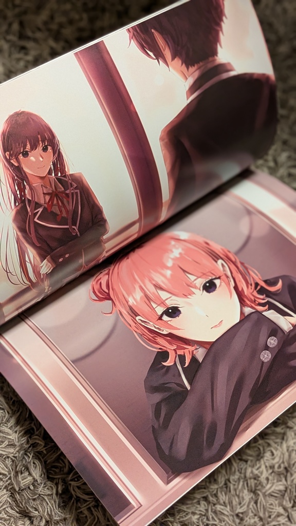 【C103既刊】Pale blue 02