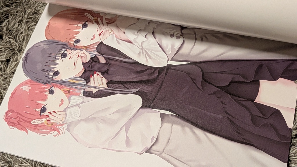 【C103既刊】Pale blue 02