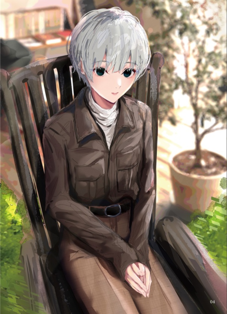 【C103既刊】Pale blue 02