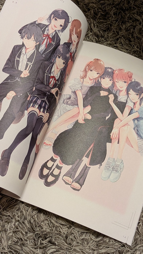 【C104 既刊】Pale blue 03