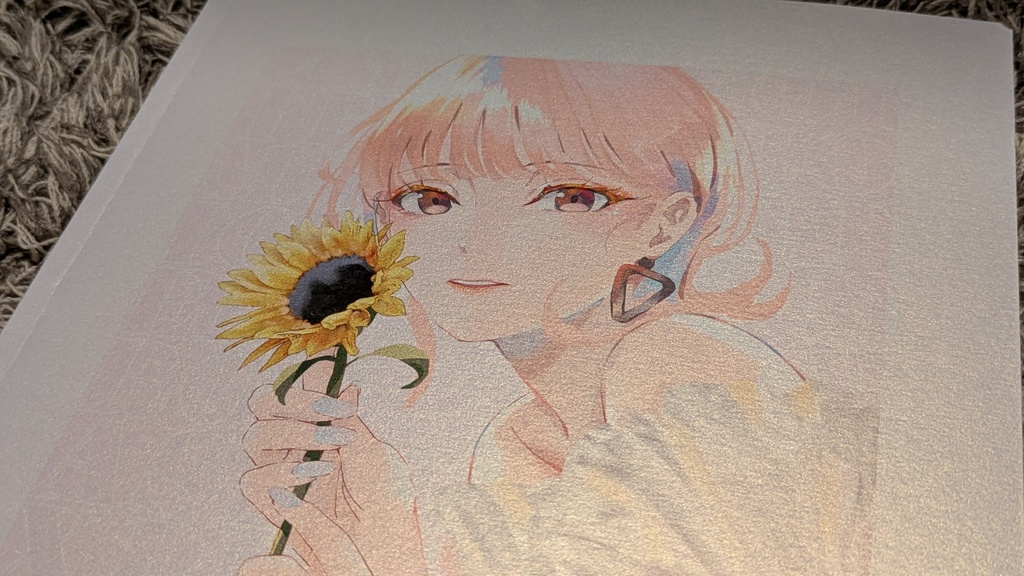 【C104 既刊】Pale blue 03