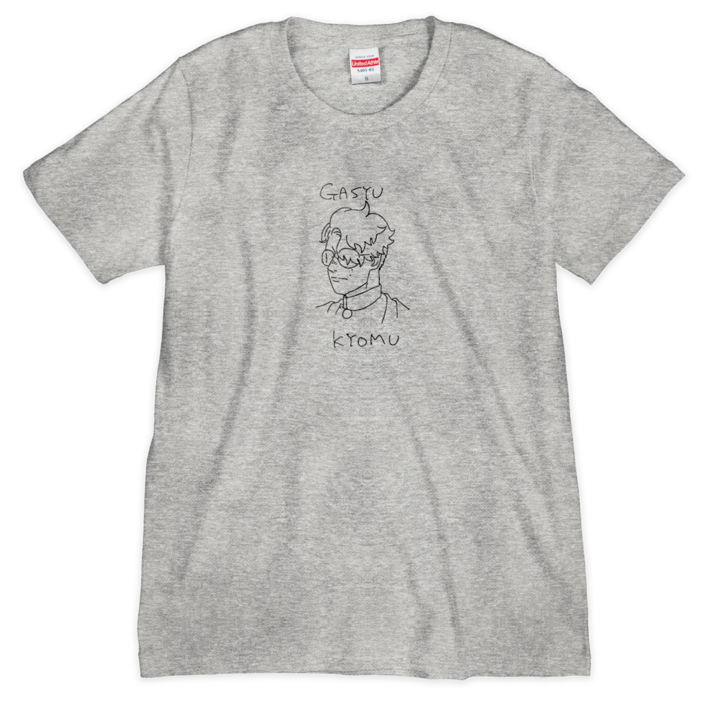GASYU:KYOMU  Tシャツ