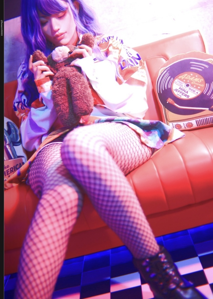 創作コスプレ写真集