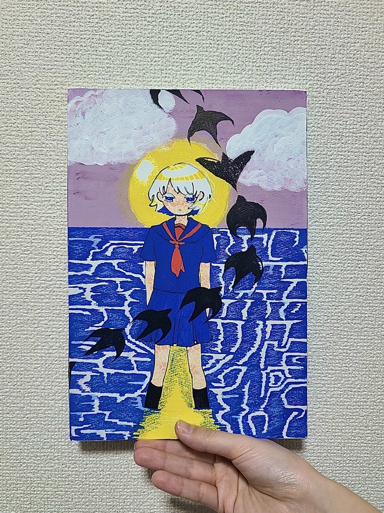 原画販売(アナログ)