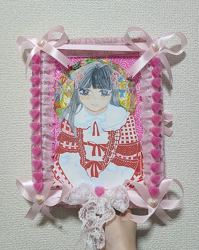 原画販売(アナログ)