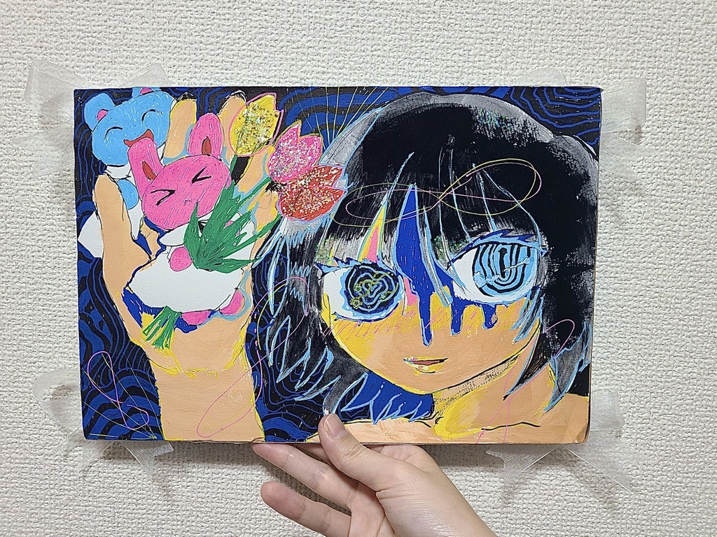 原画販売(アナログ)