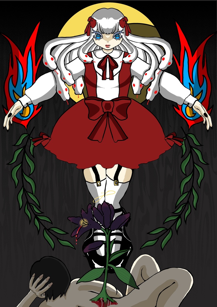 原画販売(デジタル)