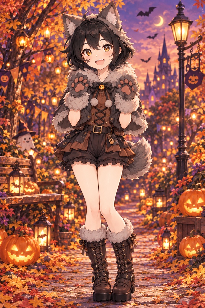 ハローウィン狼 吸血鬼セット単品で買うより100円お得 100セットに含まれるものまたは単品と中身は同じです