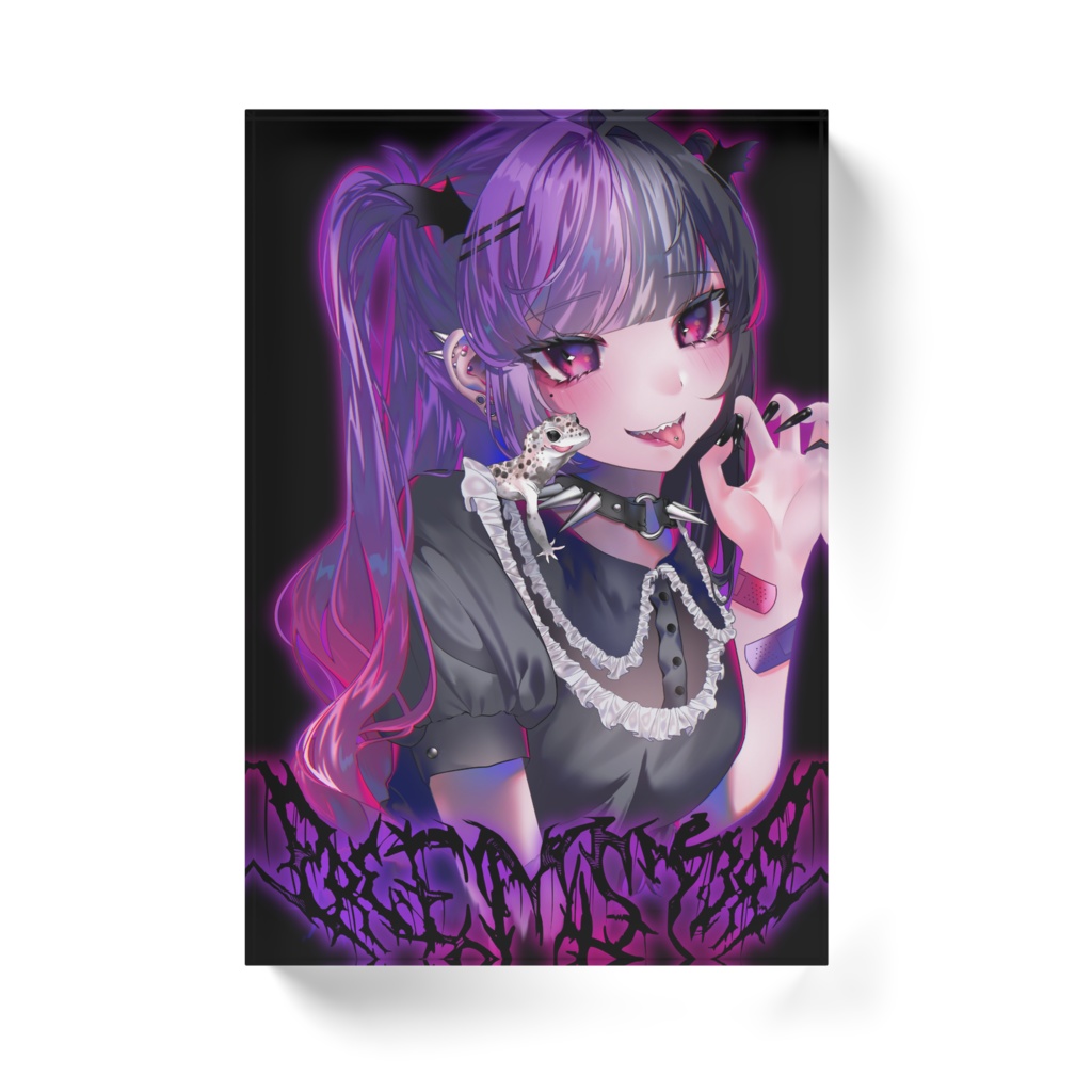 【EMST】スーパーマックスノーアクリルブロック