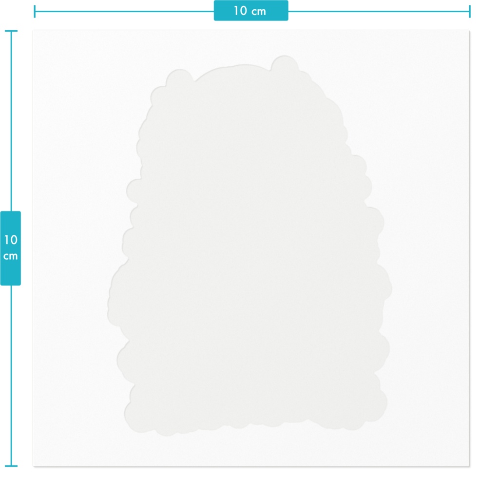【EMST】コーンスネークブリザードステッカー