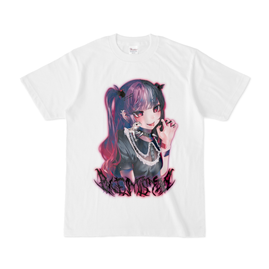 【EMST】スーパーマックススノーＴシャツ（ホワイト）