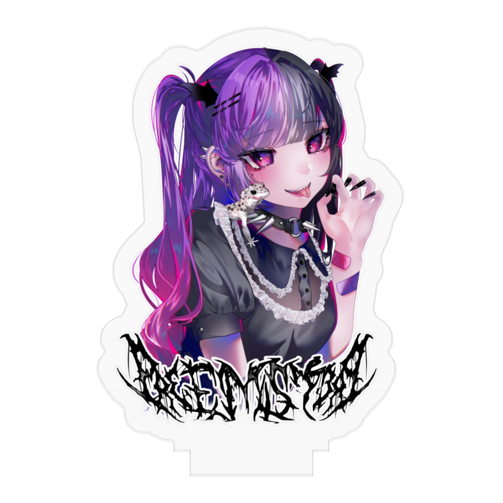 【EMST】スーパーマックススノーアクリルスタンド