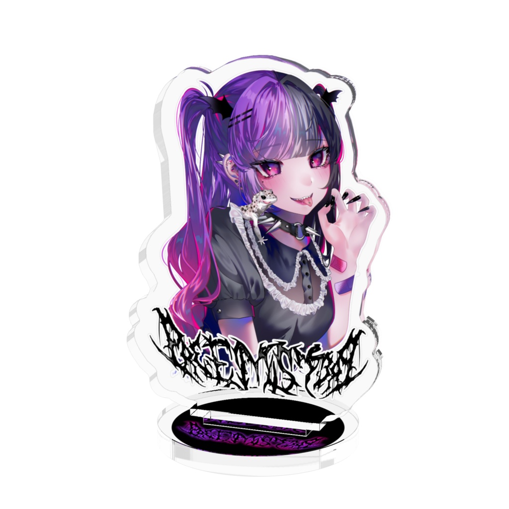 【EMST】スーパーマックススノーアクリルスタンド