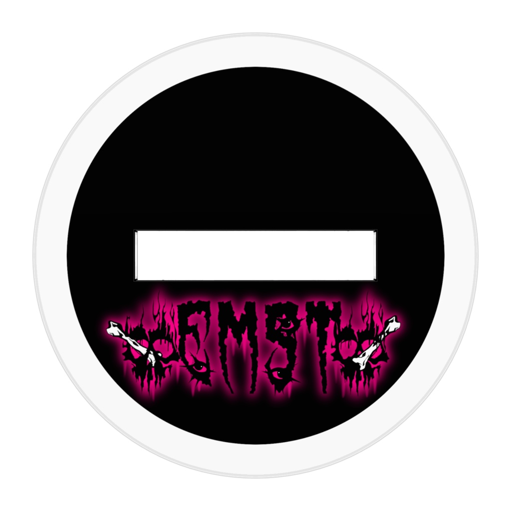 【EMST】フトアゴヒゲトカゲハイポゼロアクリルスタンド