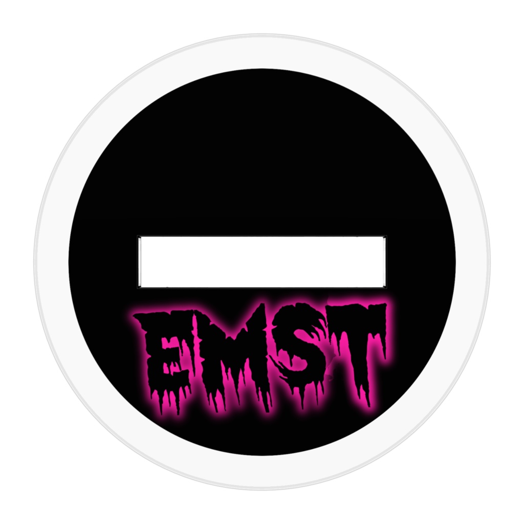 【EMST】ニシアフリカトカゲモトキストライプアクリルスタンド