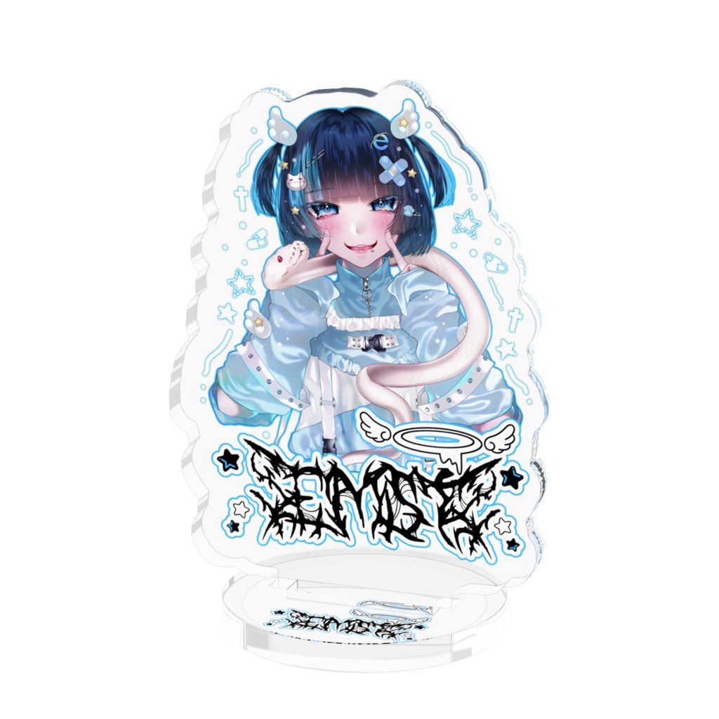 【EMST】コーンスネークブリザードアクリルスタンド
