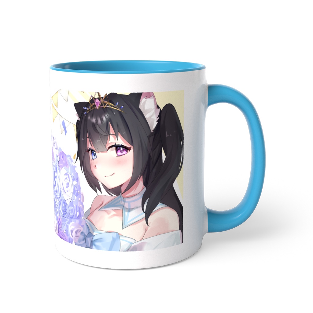 3周年マグカップ