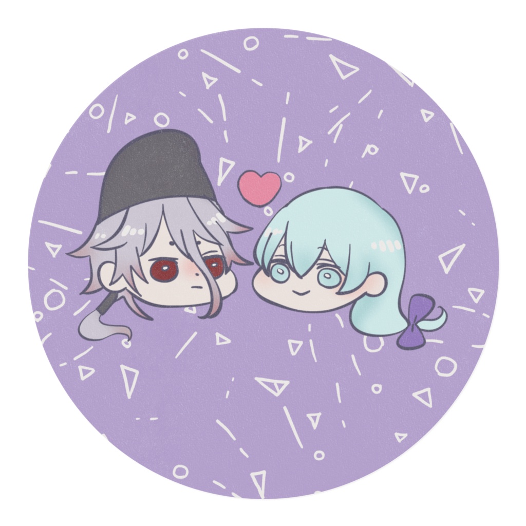 冠雪マステ(太)