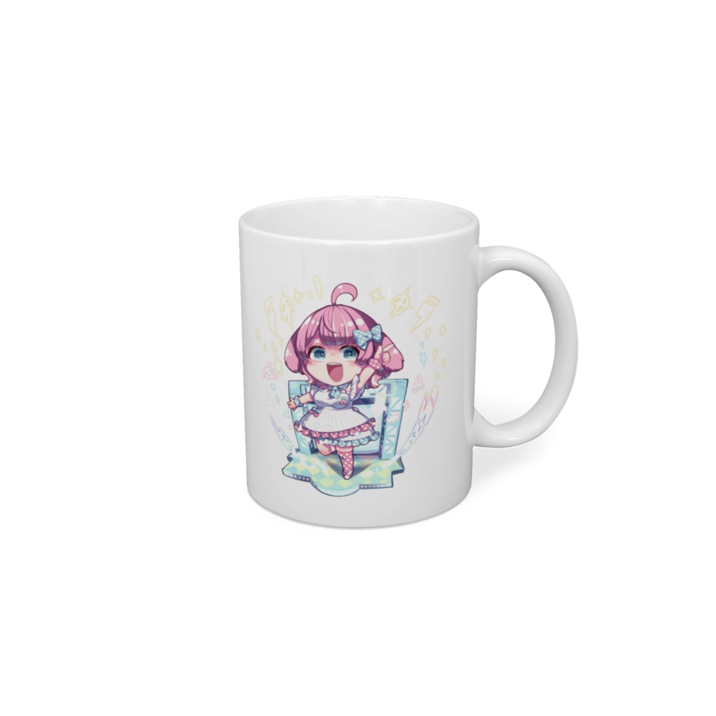 歌兎とと♥お誕生日マグカップ2022ver.