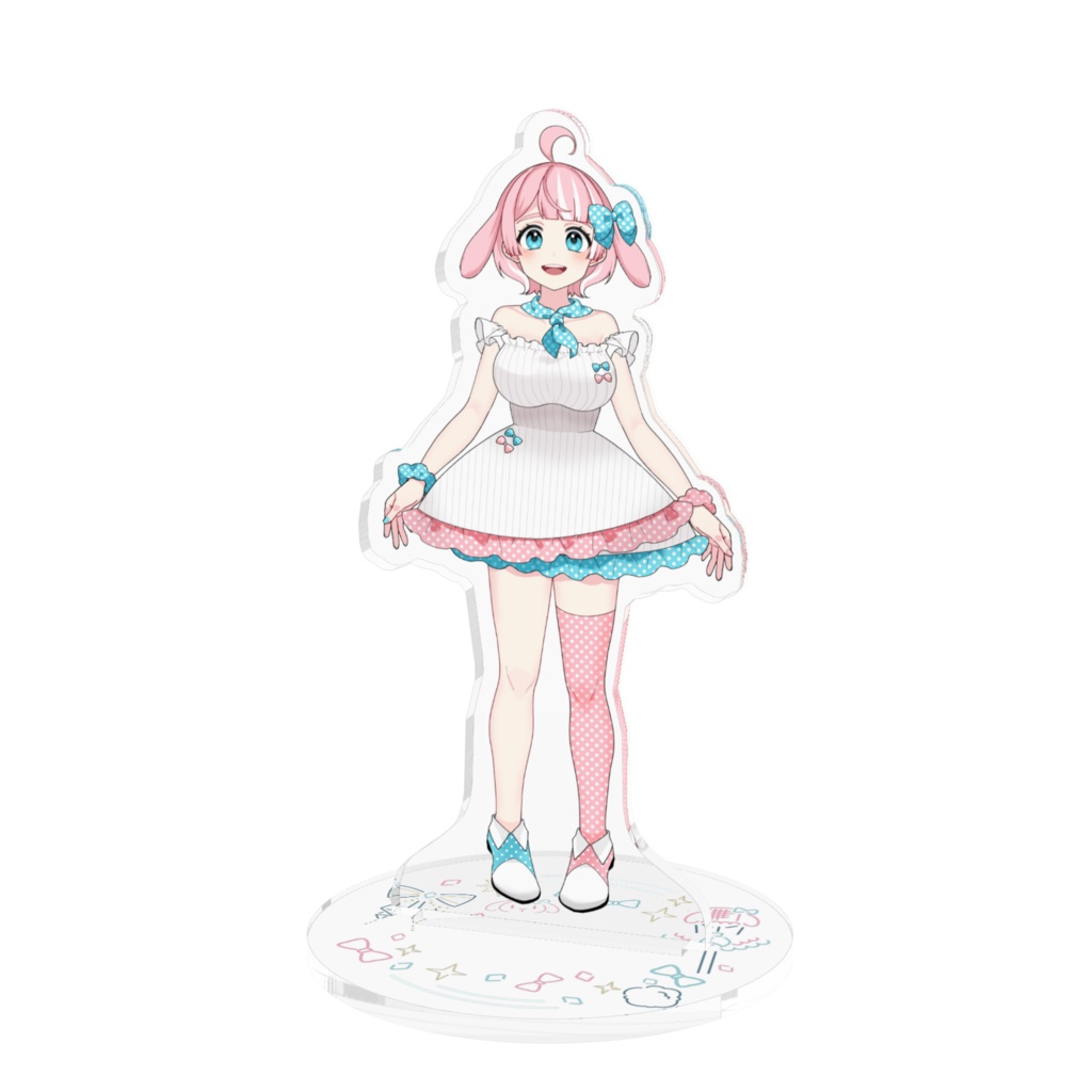 歌兎とと(通常ver.)♥アクリルスタンド