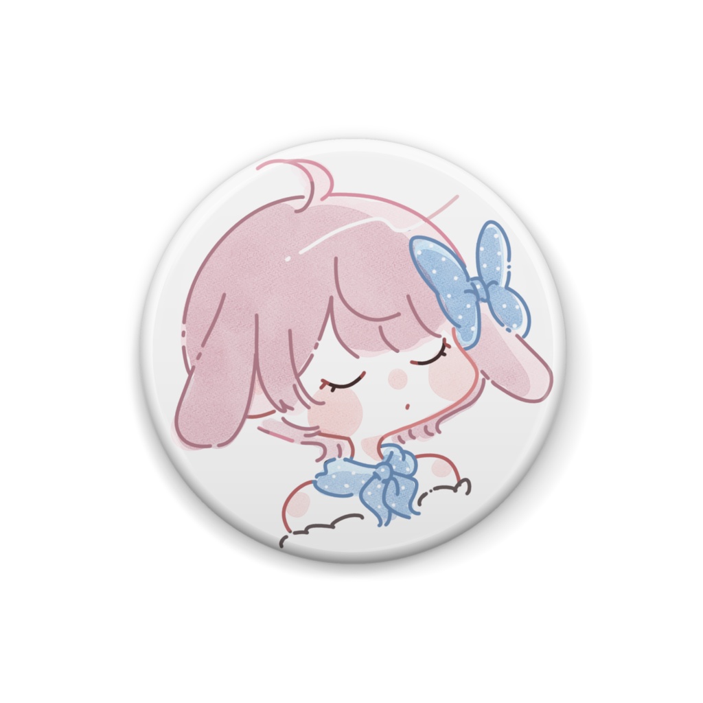 歌兎とと♥缶バッジ