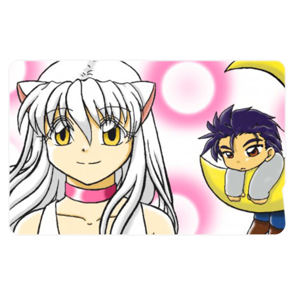 マナ&シズマ