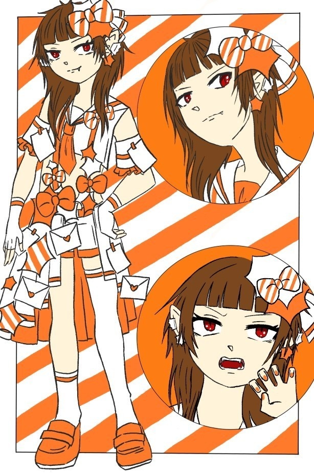 ポストカード3(レターコーデシリーズ)