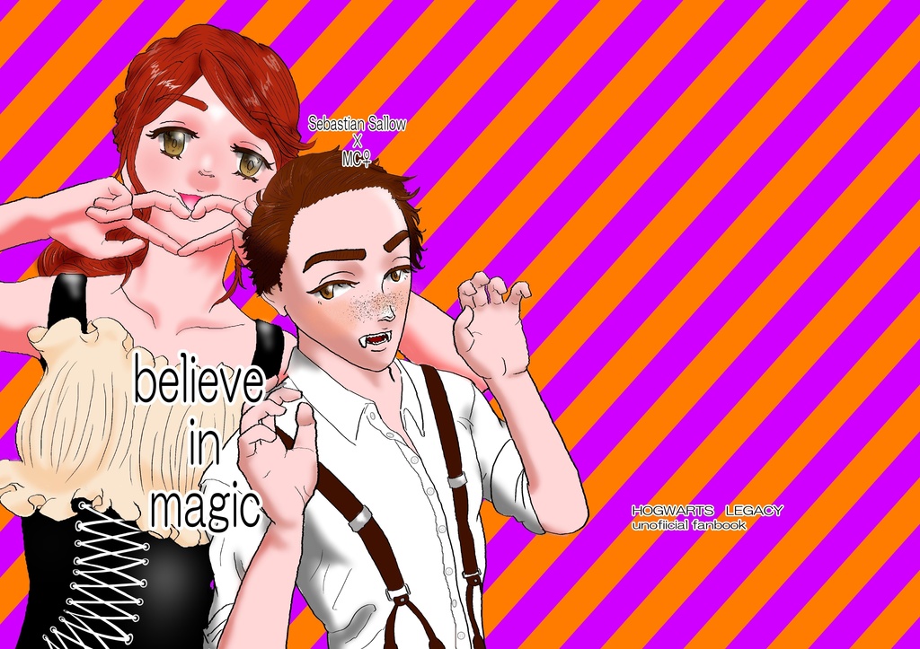 believe in magic