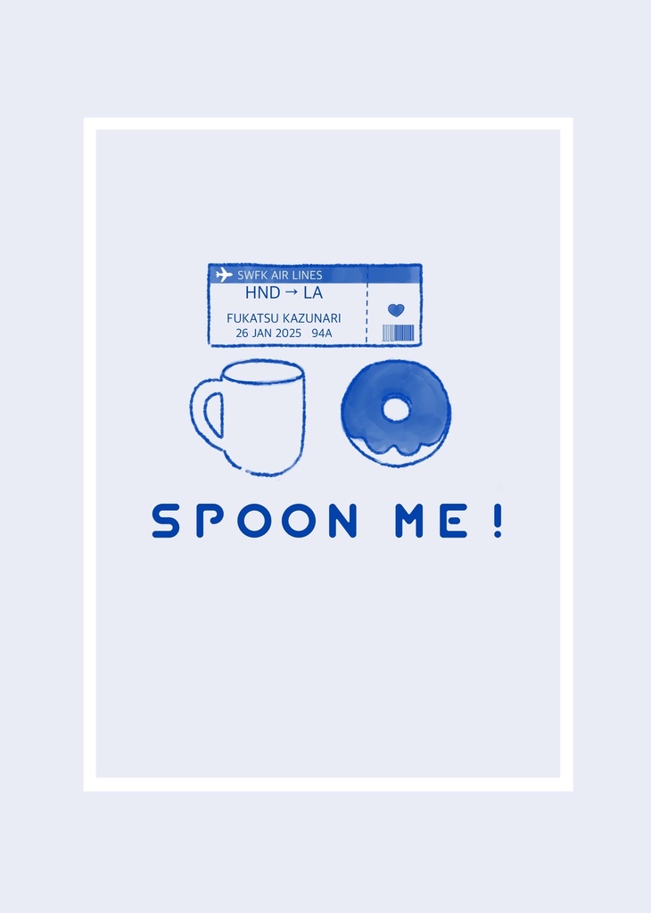 SPOON ME!