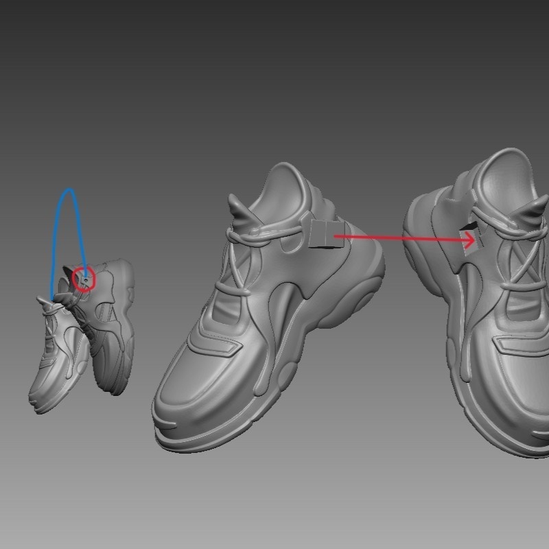 【勝利の女神:NIKKE】「シン」 1/7ガレージキット