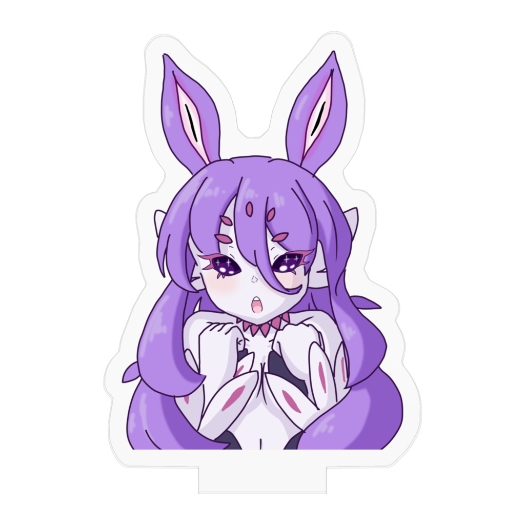 SB:アザトースアクリルフィギュア